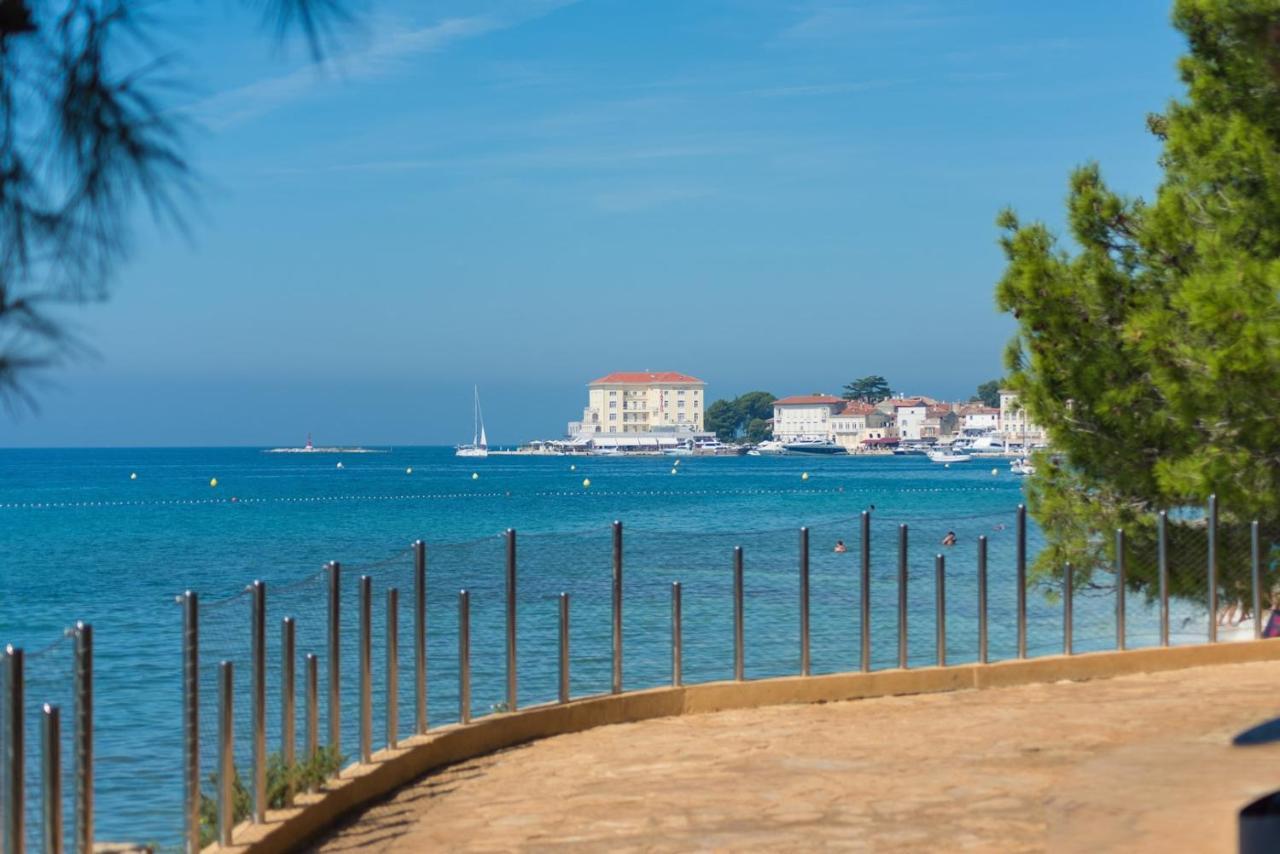 Apartments Claudio Poreč Eksteriør bilde